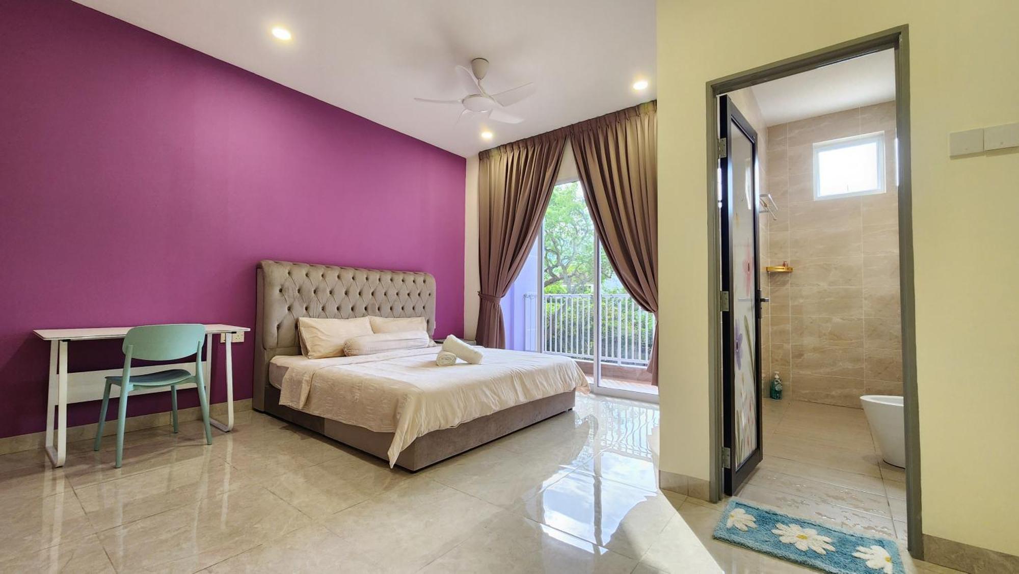 La Belle Maison 12 @ Gurney Kelawai/Pulau Tikus/Georgetown 外观 照片