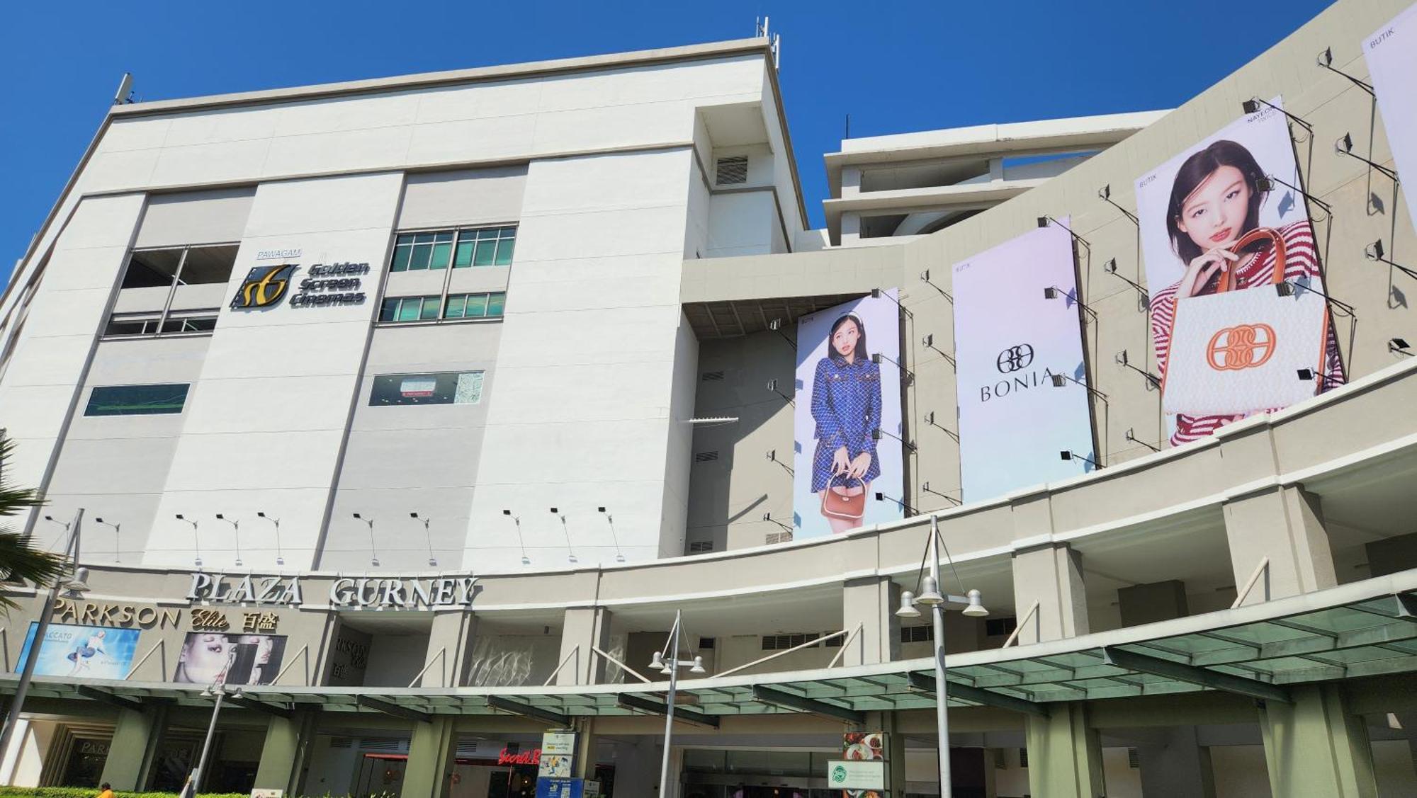 La Belle Maison 12 @ Gurney Kelawai/Pulau Tikus/Georgetown 外观 照片