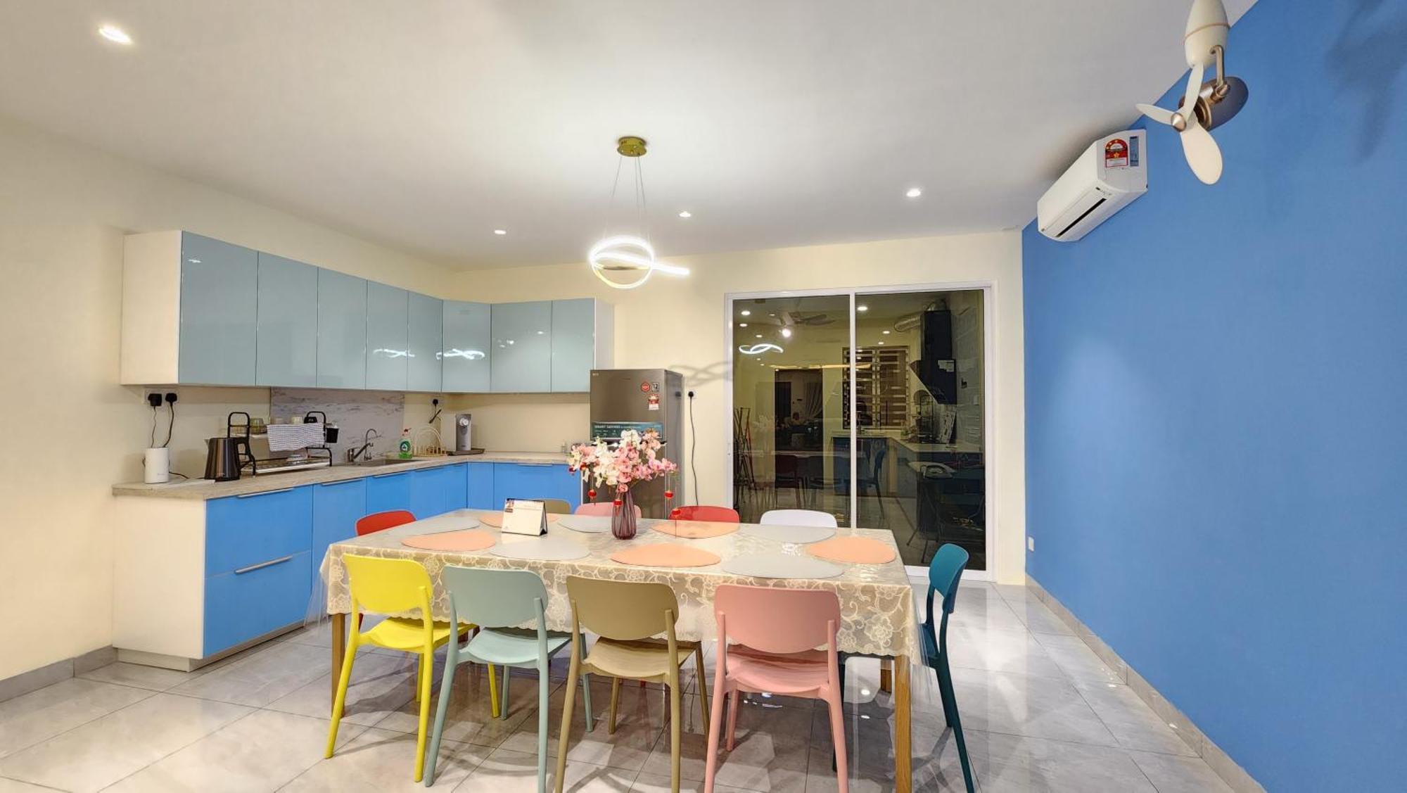 La Belle Maison 12 @ Gurney Kelawai/Pulau Tikus/Georgetown 外观 照片