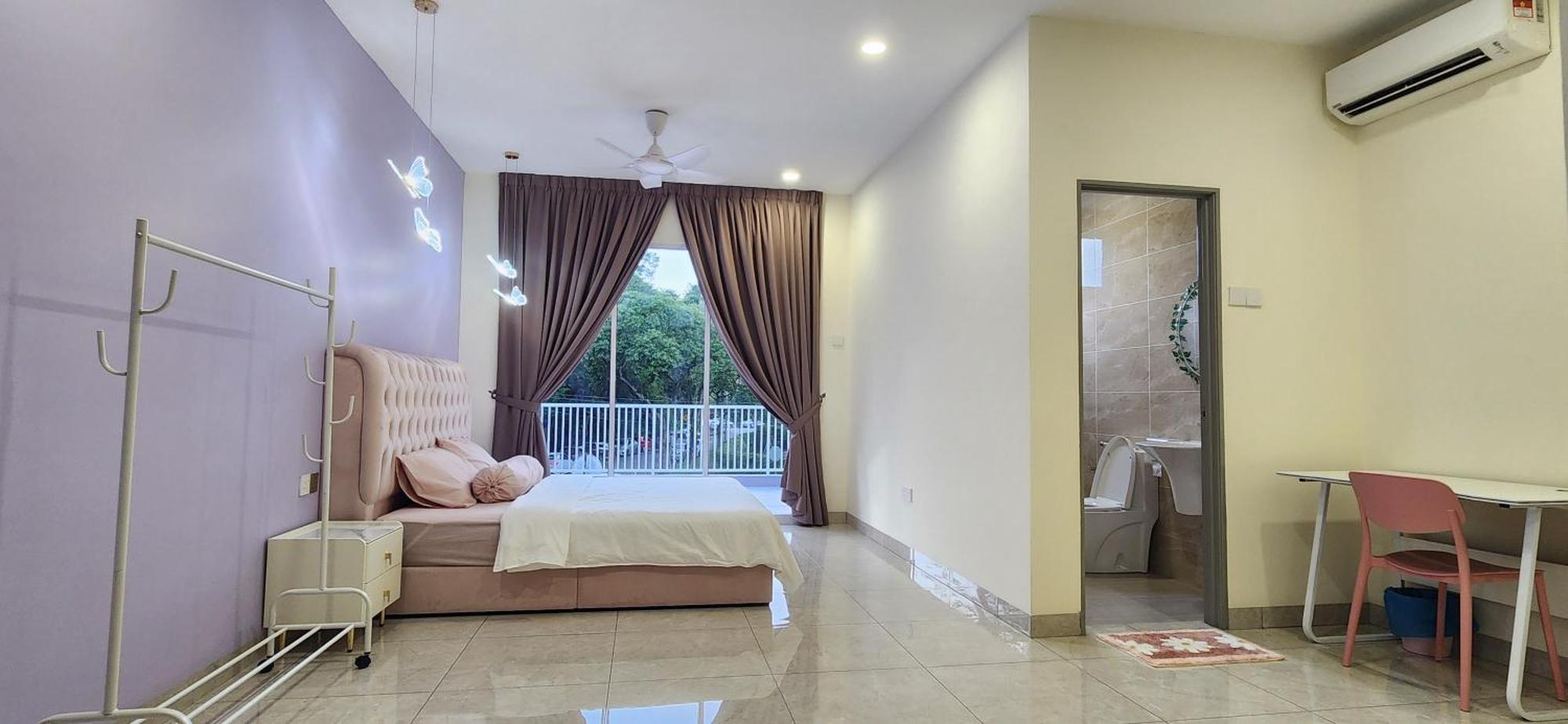 La Belle Maison 12 @ Gurney Kelawai/Pulau Tikus/Georgetown 外观 照片