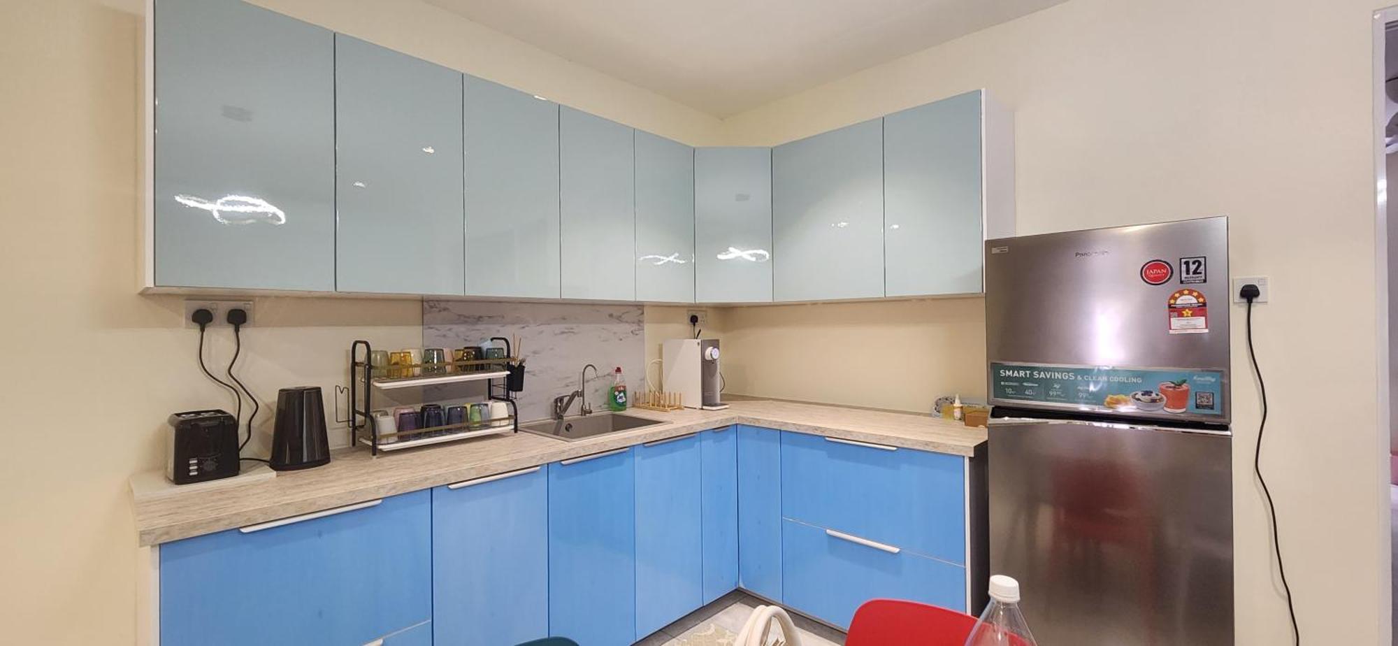 La Belle Maison 12 @ Gurney Kelawai/Pulau Tikus/Georgetown 外观 照片