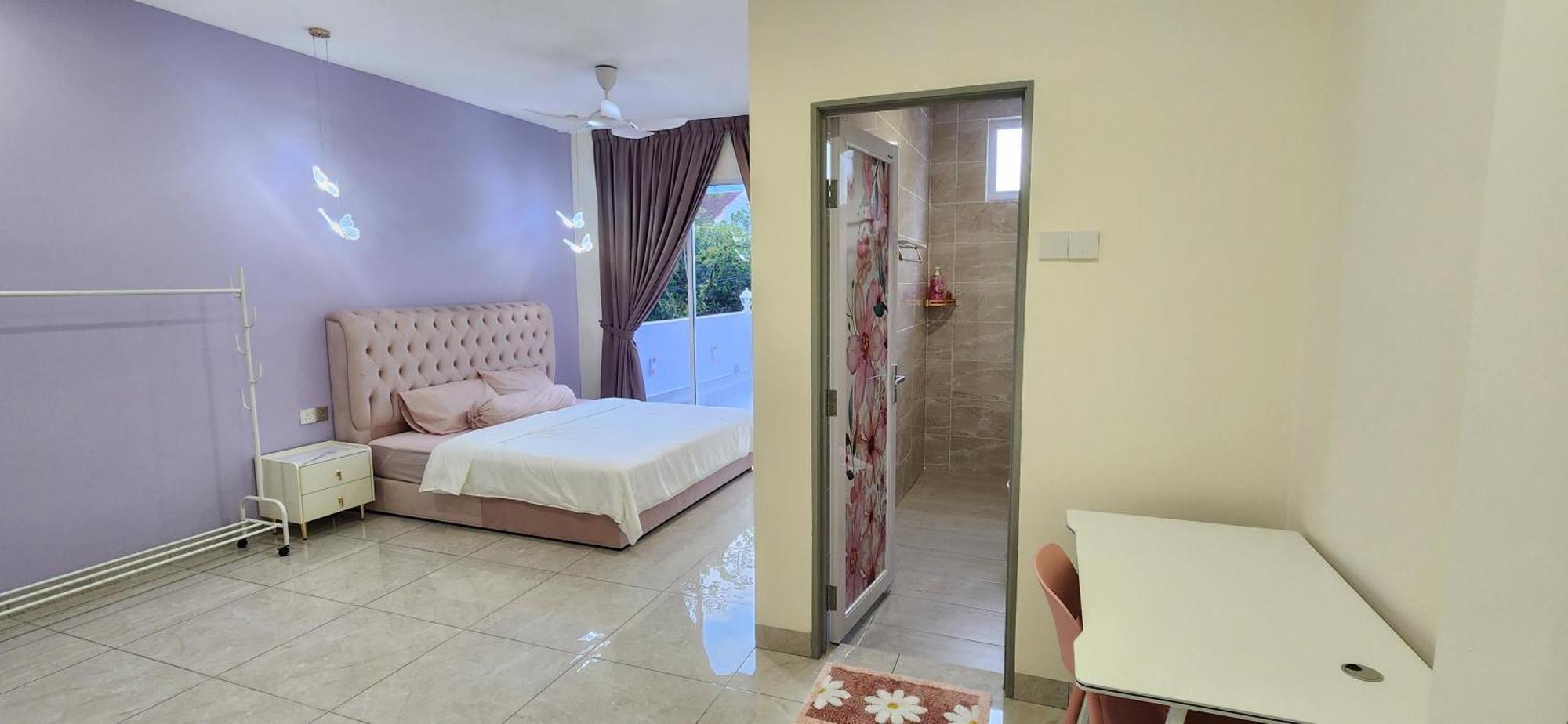 La Belle Maison 12 @ Gurney Kelawai/Pulau Tikus/Georgetown 外观 照片