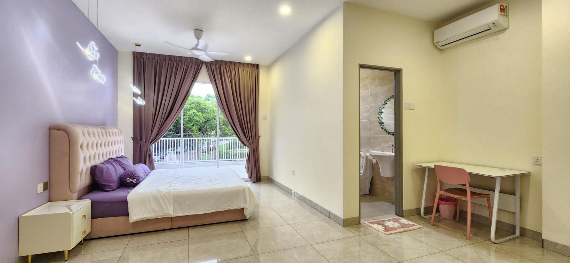 La Belle Maison 12 @ Gurney Kelawai/Pulau Tikus/Georgetown 外观 照片