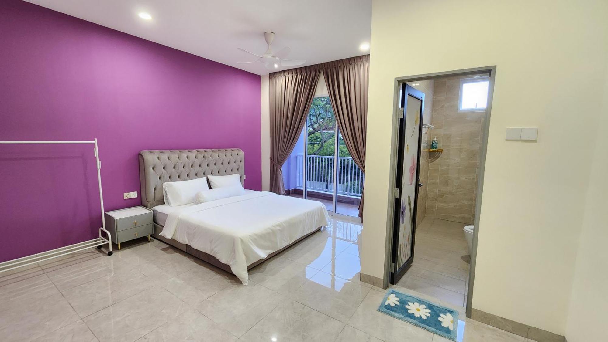 La Belle Maison 12 @ Gurney Kelawai/Pulau Tikus/Georgetown 外观 照片