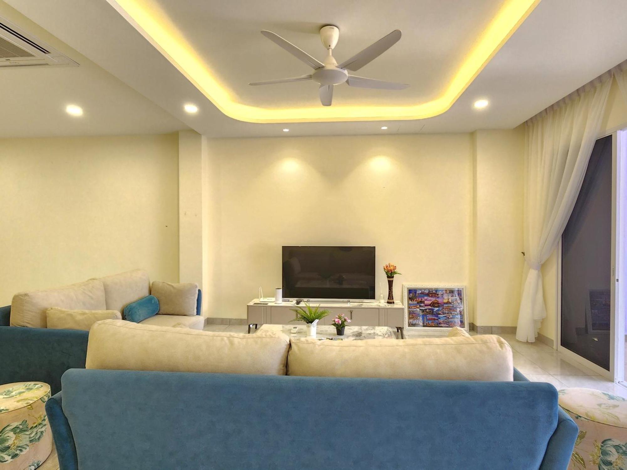 La Belle Maison 12 @ Gurney Kelawai/Pulau Tikus/Georgetown 外观 照片