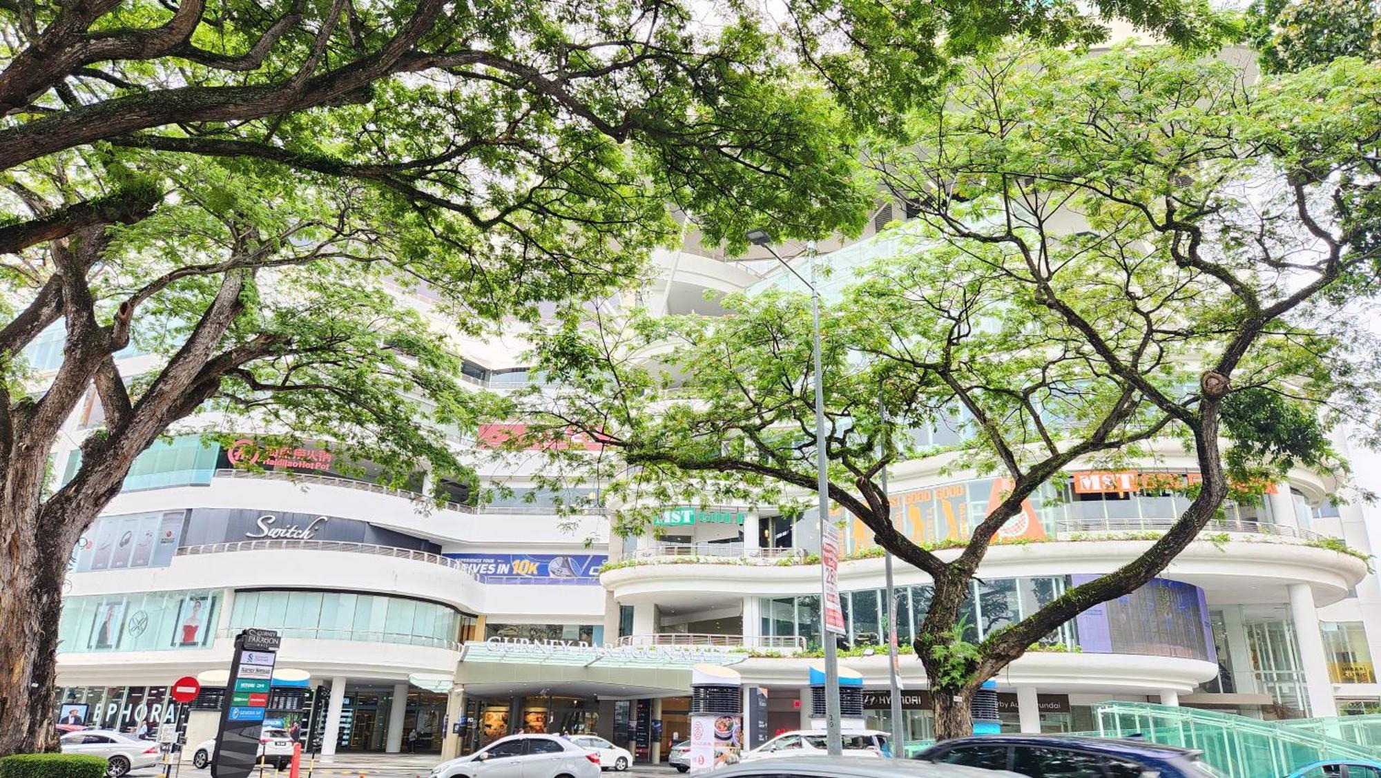 La Belle Maison 12 @ Gurney Kelawai/Pulau Tikus/Georgetown 外观 照片